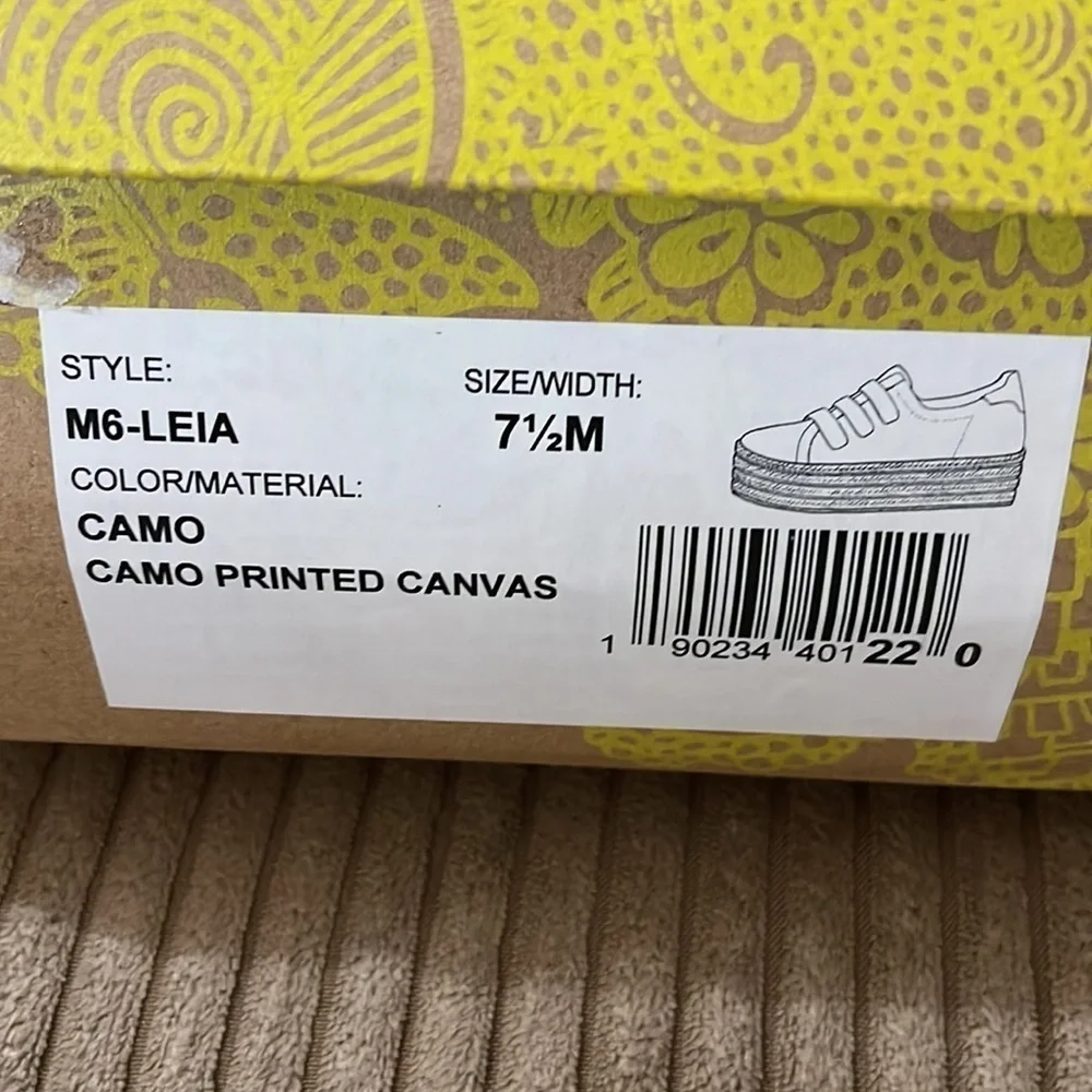 Mix 6 comfortable shoes 👟